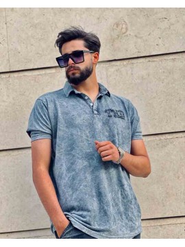 تک پوش گلدوزی پفکی سایز بزرگ کد 601